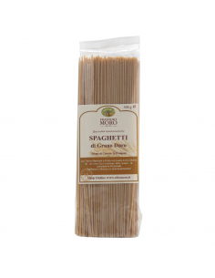 Spaghetti of Durum Wheat