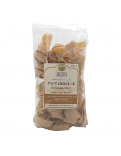 Pappardelle of Durum Wheat