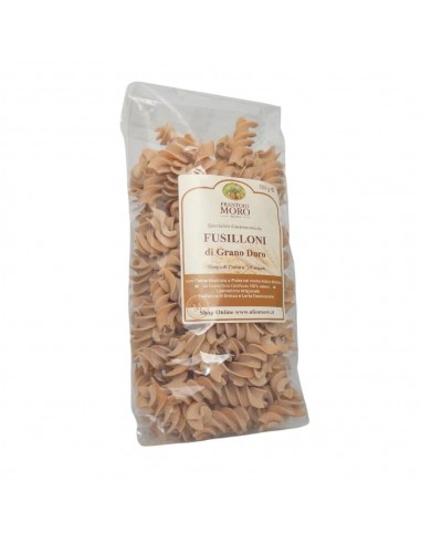 Fusilloni of Durum Wheat 500g