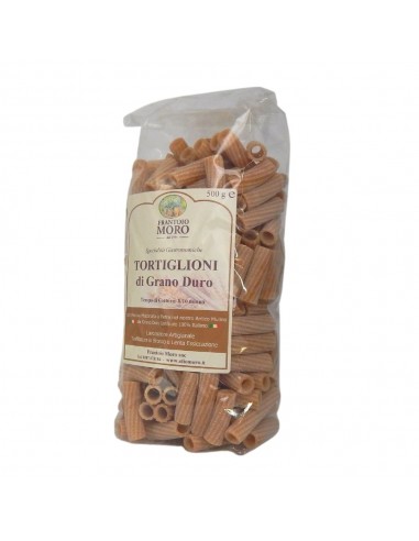 Tortiglioni of Durum Wheat 500g