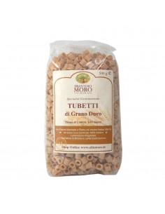 Tubetti of Durum Wheat 500g