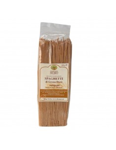 Spaghetti of Whole Durum...