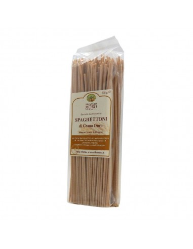Spaghettoni of Durum Wheat  500g Spaghettoni of Durum Wheat  500g