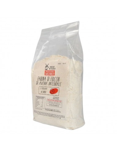 Whole Oat Flour Whole Oat Flour