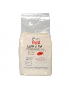 Soy flour 500g
