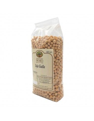 Yellow Soya 500g