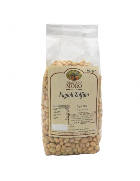 FAGIOLI-ZOLFINO FAGIOLI-ZOLFINO