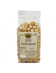 Shelled toasted Hazelnuts 250g