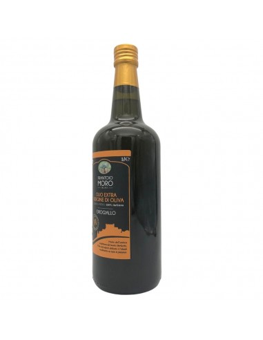 OROGIALLO - BOTTLE 1L- EXTRAVIRGIN...