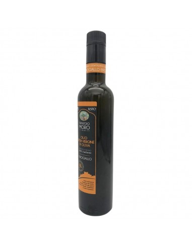 OROGIALLO BOTTLE 0,5L - EXTRAVIRGIN... OROGIALLO BOTTLE 0,5L - EXTRAVIRGIN...