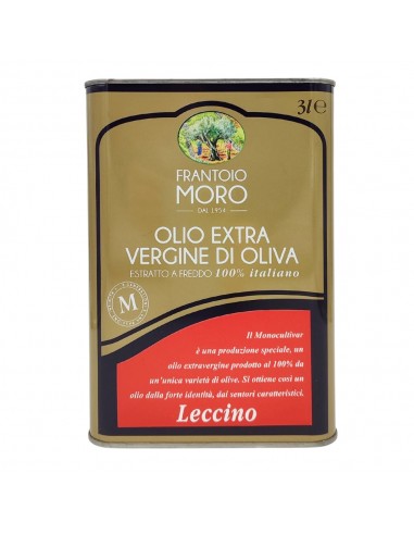 Monocultivar Leccino Tin 3L - Extra... Monocultivar Leccino Tin 3L - Extra...