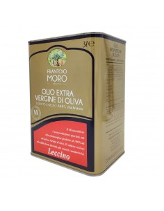Monocultivar Leccino Tin 3L...