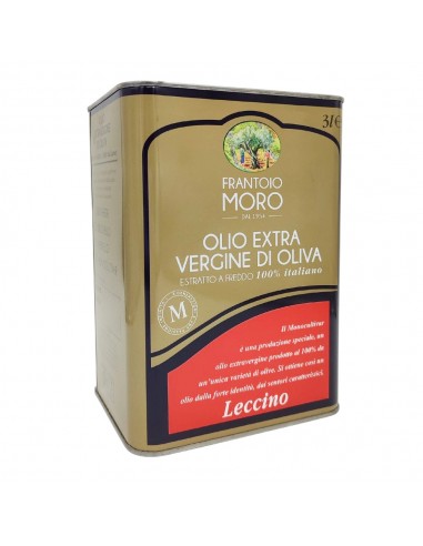 Monocultivar Leccino Tin 3L - Extra... Monocultivar Leccino Tin 3L - Extra...