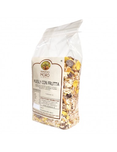 Muesly with fruit 500g Muesly with fruit 500g