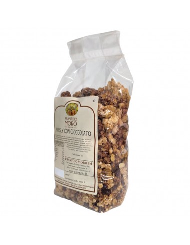 Muesly Chocolate 500g