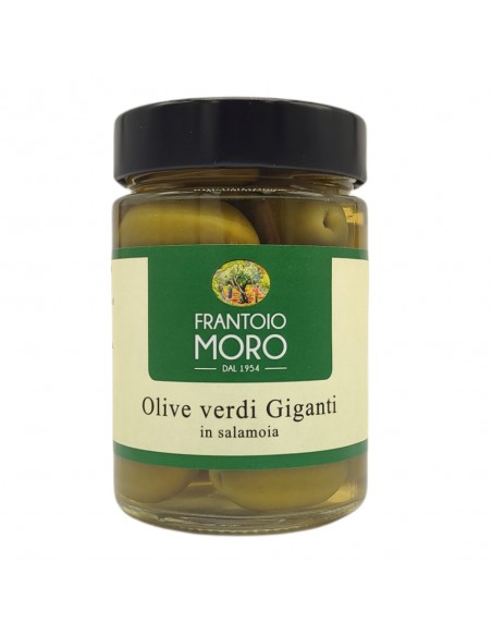 OLIVE-VERDI-GIGANTI OLIVE-VERDI-GIGANTI