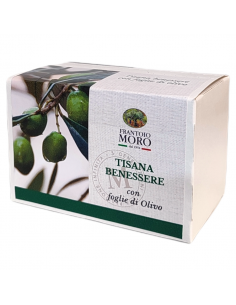 “Benessere” HERBAL TEA...