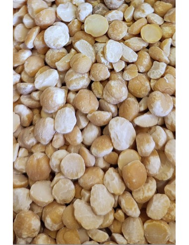 Peeled Chickpeas | Oliomoro