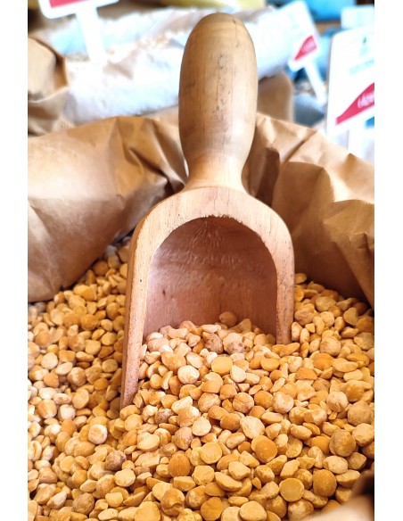 Peeled Chickpeas | Oliomoro