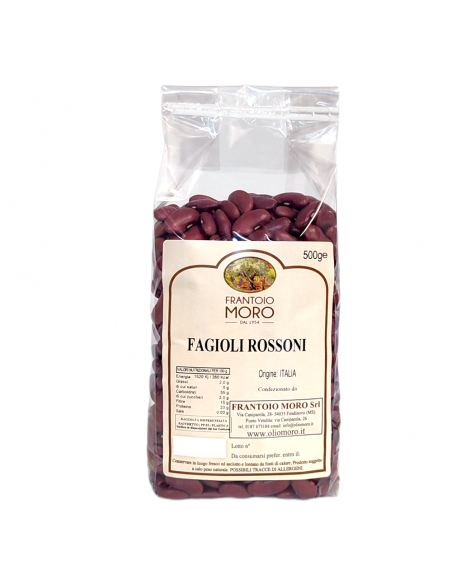 FAGIOLI-ROSSI FAGIOLI-ROSSI