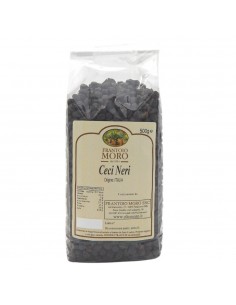 Chickpeas Blacks