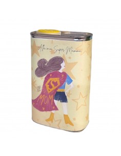 SUPER MUM TIN