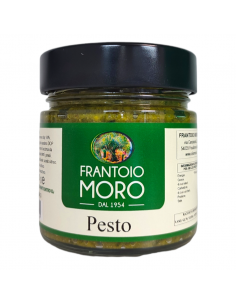 Pesto with Garlic and d.o.p basil