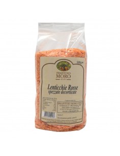 Red Lentils Peeled 500g