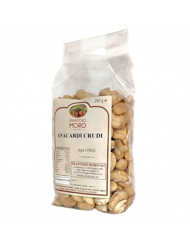 Cashew nuts 250g