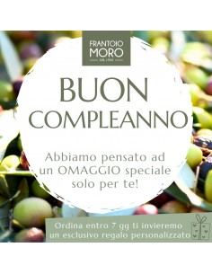 BUON COMPLEANNO! un regalo...