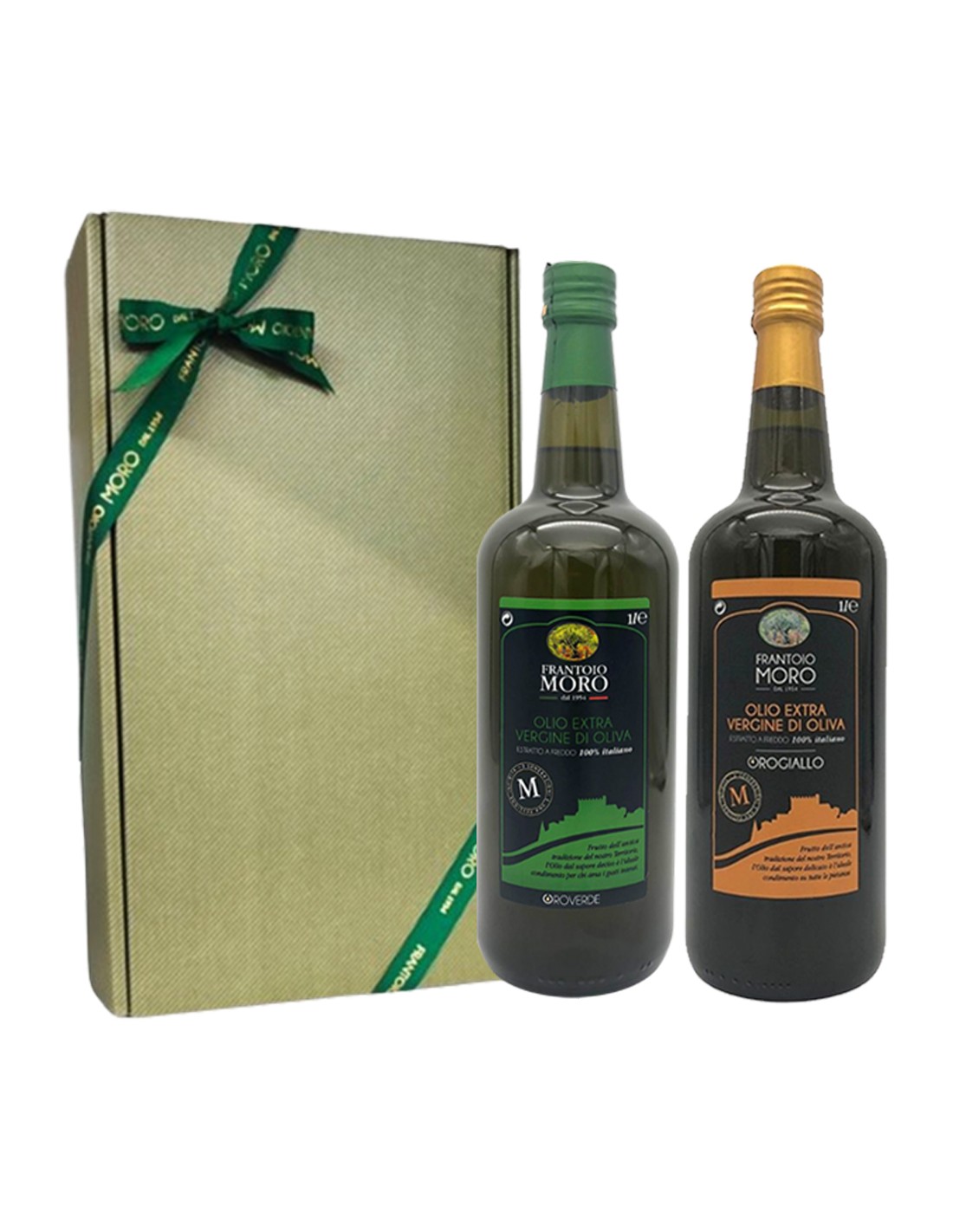 CONFEZIONE REGALO OLII E VINI – Acquisto online – Vendita online olio  extravergine di oliva – EVO 100% italiano