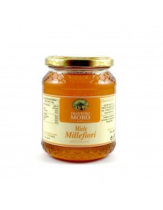 Wildflower Honey 500g