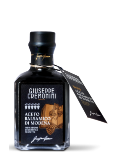 Balsamic vinegar di Modena...