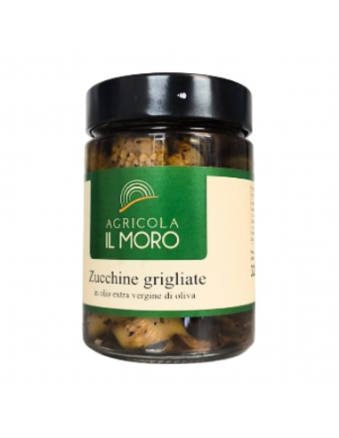 Zucchine Grigliate 320g