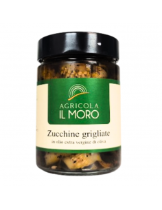 Zucchine Grigliate 320g
