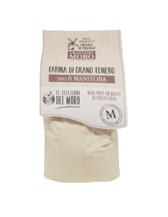 Wheat flour Type "Manitoba"...