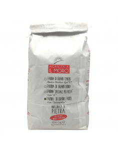 Spelt flour type” Whole” 5kg