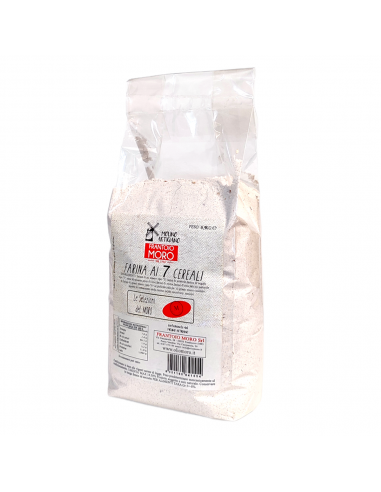 Seven Cereal Flour  5kg Seven Cereal Flour  5kg
