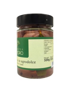 Cipolle rosse in agrodolce... 2