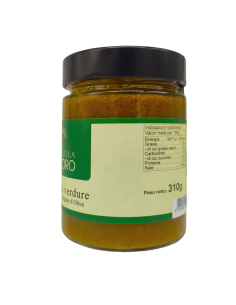 Sugo alle verdure 310g 2