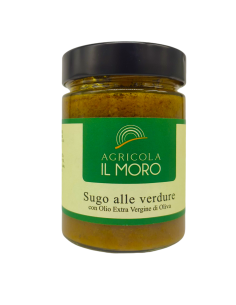 Sugo alle verdure 310g