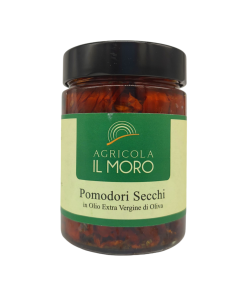 Pomodori secchi in olio 320g 2