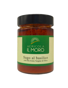 Sugo al basilico 310g
