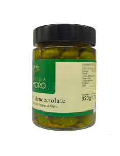 Olive verdi denocciolate in... 2