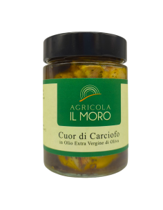 Cuori di Carciofo 320g