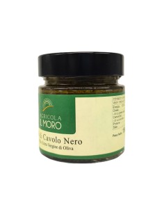 Patè di cavolo nero190g 2