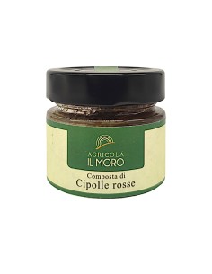 Composta di cipolle rosse 90g