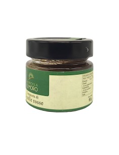 Composta di cipolle rosse 90g 2