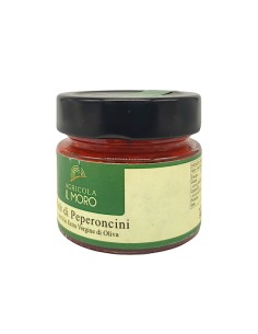 Patè di peperoncini 90g 2