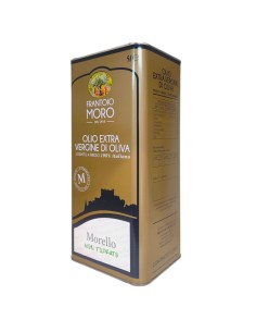 MORELLO- Tin 5L- not... 2